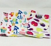 Wholesale - TOWEL, 36X60CM, 6 ASSTD, UPC: 810002205095